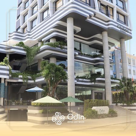 Odin Hotel Quy Nhon Exterior photo