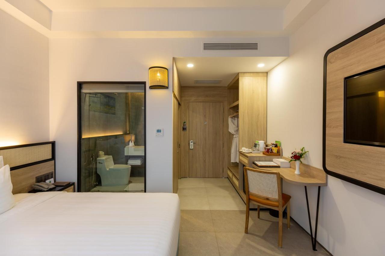 Odin Hotel Quy Nhon Exterior photo