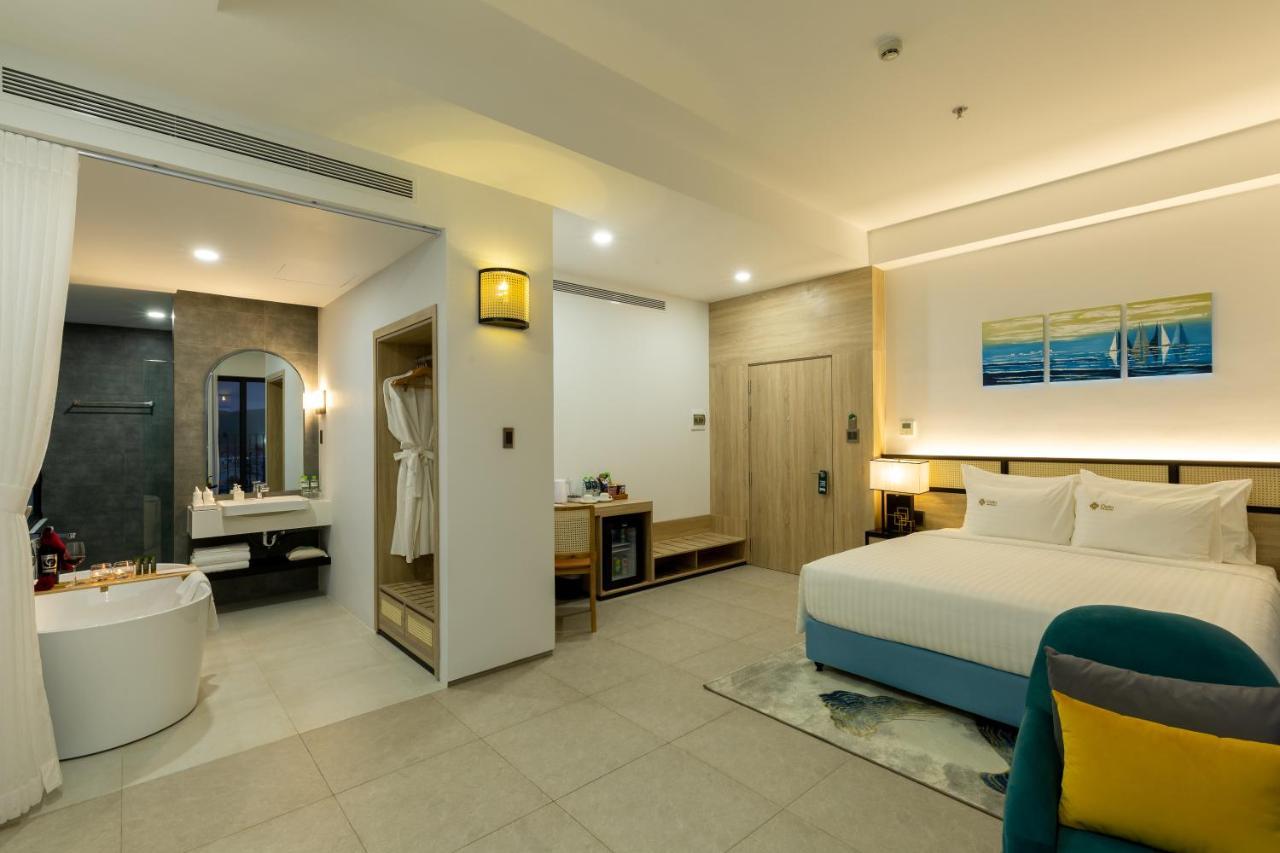 Odin Hotel Quy Nhon Exterior photo