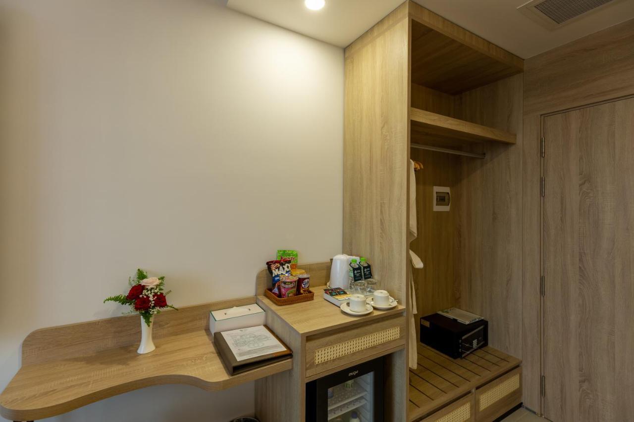 Odin Hotel Quy Nhon Exterior photo