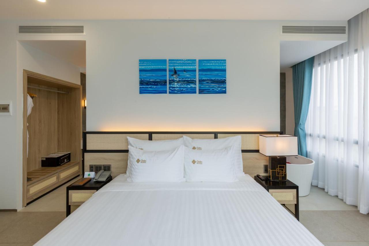 Odin Hotel Quy Nhon Exterior photo