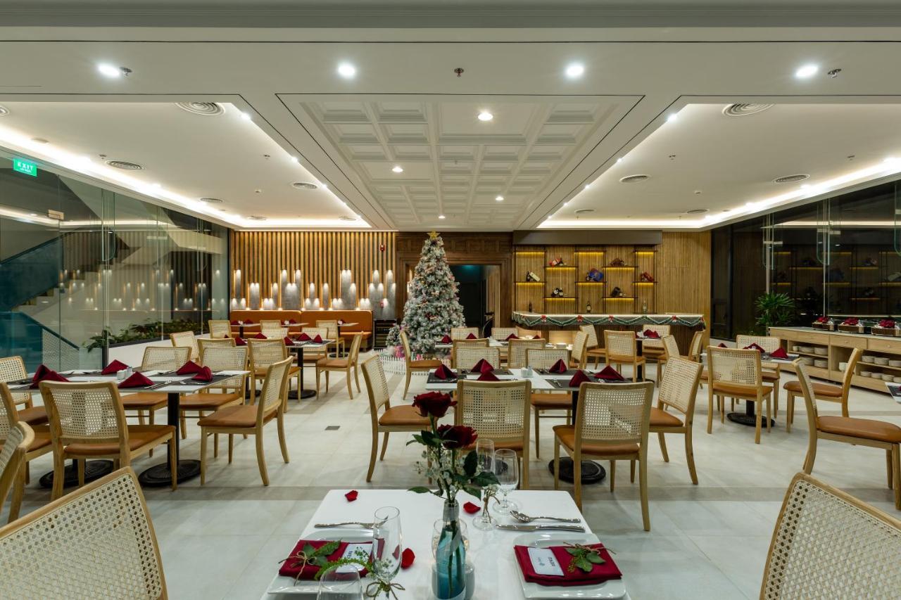 Odin Hotel Quy Nhon Exterior photo