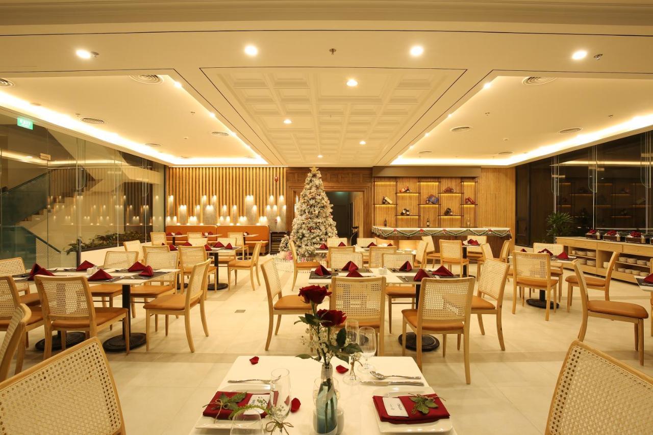 Odin Hotel Quy Nhon Exterior photo