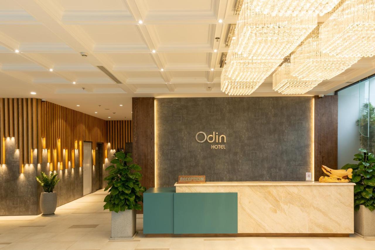 Odin Hotel Quy Nhon Exterior photo