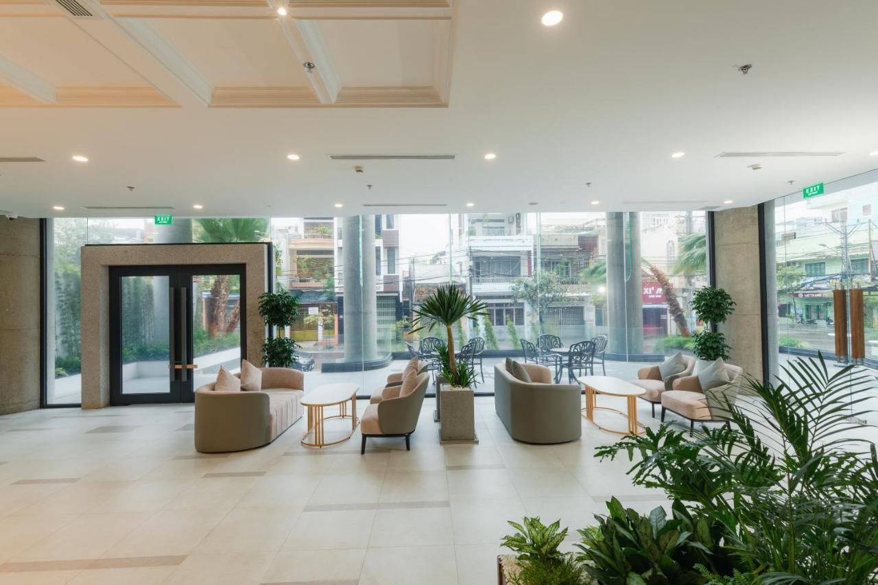 Odin Hotel Quy Nhon Exterior photo