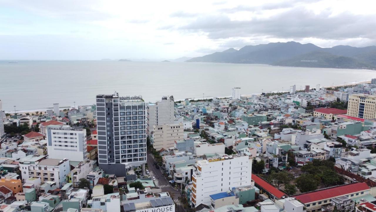 Odin Hotel Quy Nhon Exterior photo