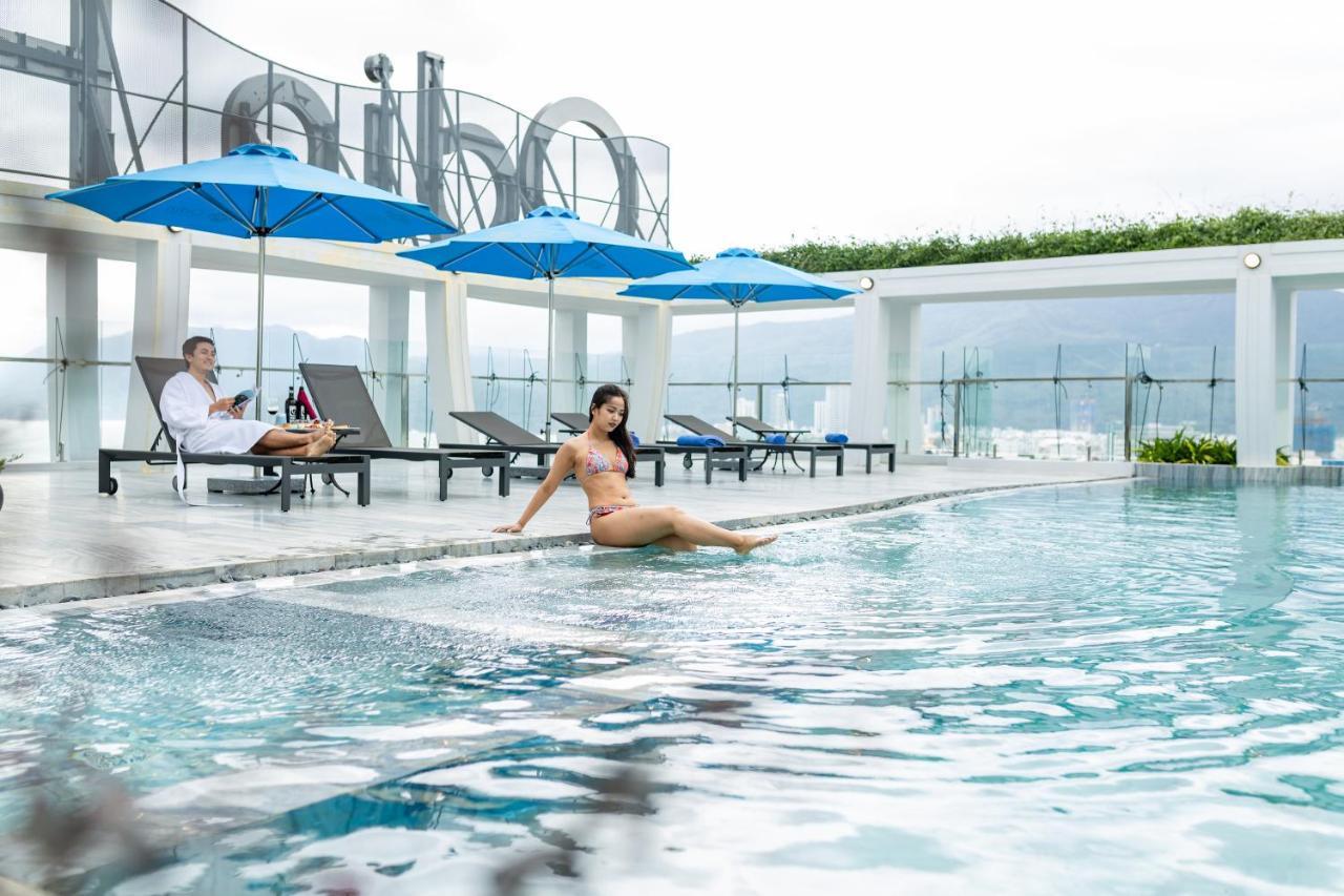 Odin Hotel Quy Nhon Exterior photo