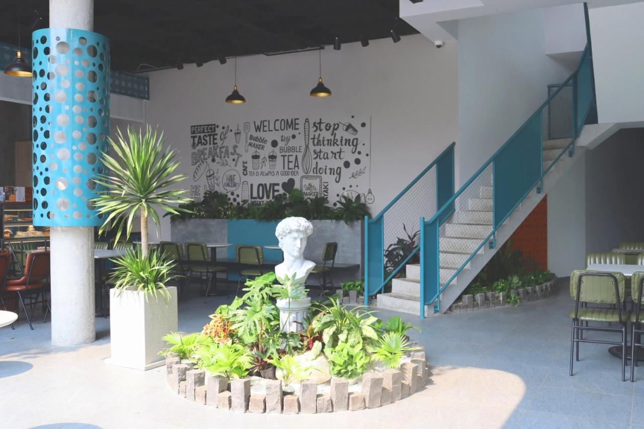 Odin Hotel Quy Nhon Exterior photo