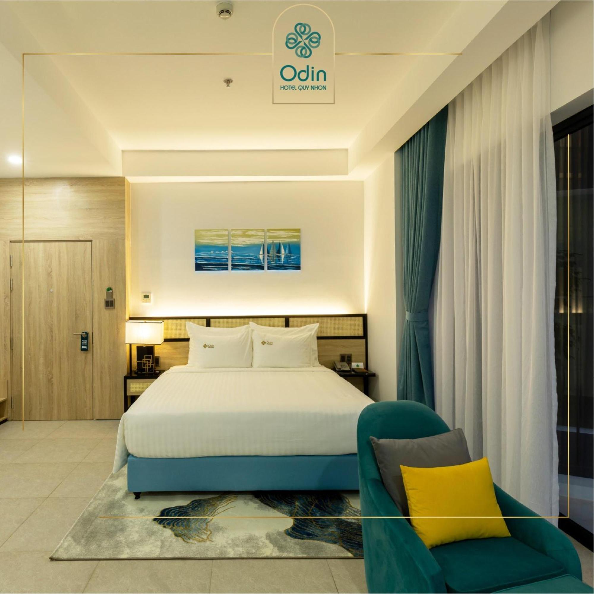 Odin Hotel Quy Nhon Exterior photo