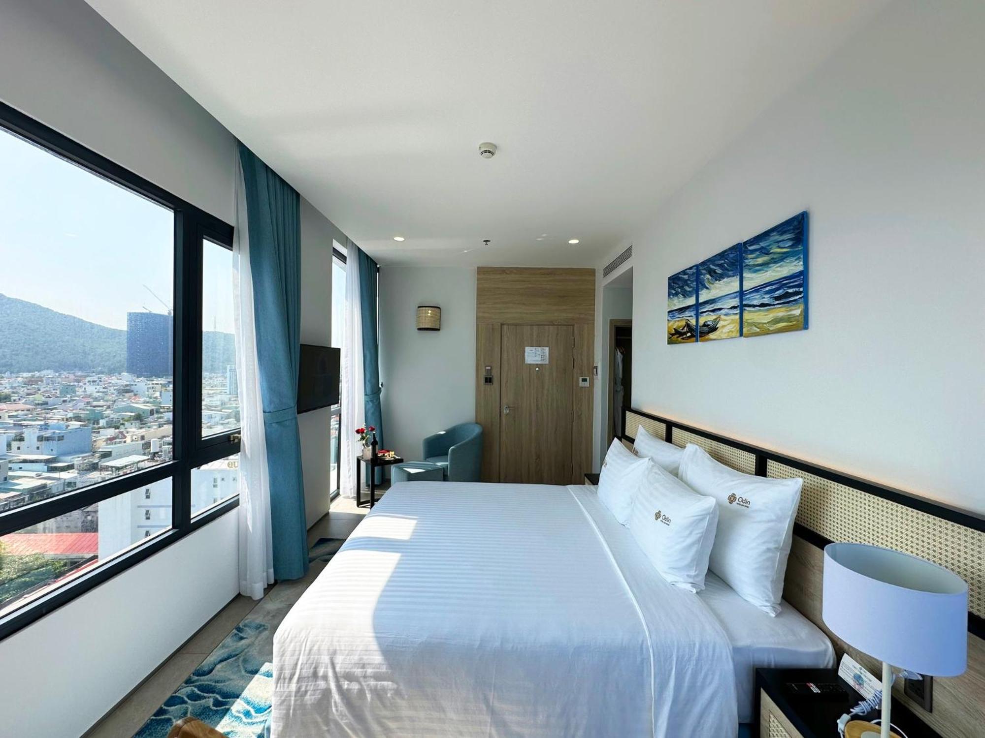Odin Hotel Quy Nhon Exterior photo