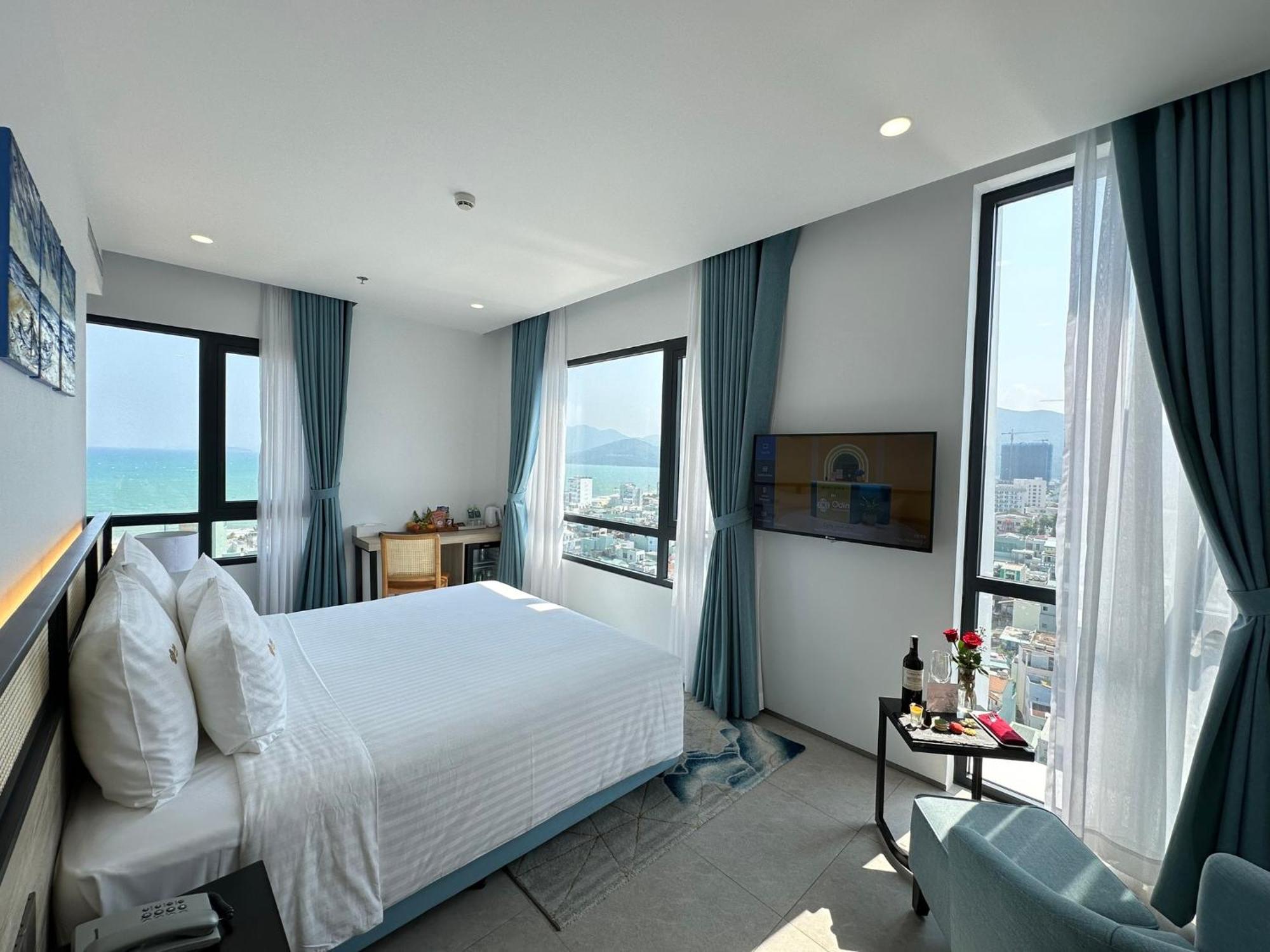 Odin Hotel Quy Nhon Exterior photo