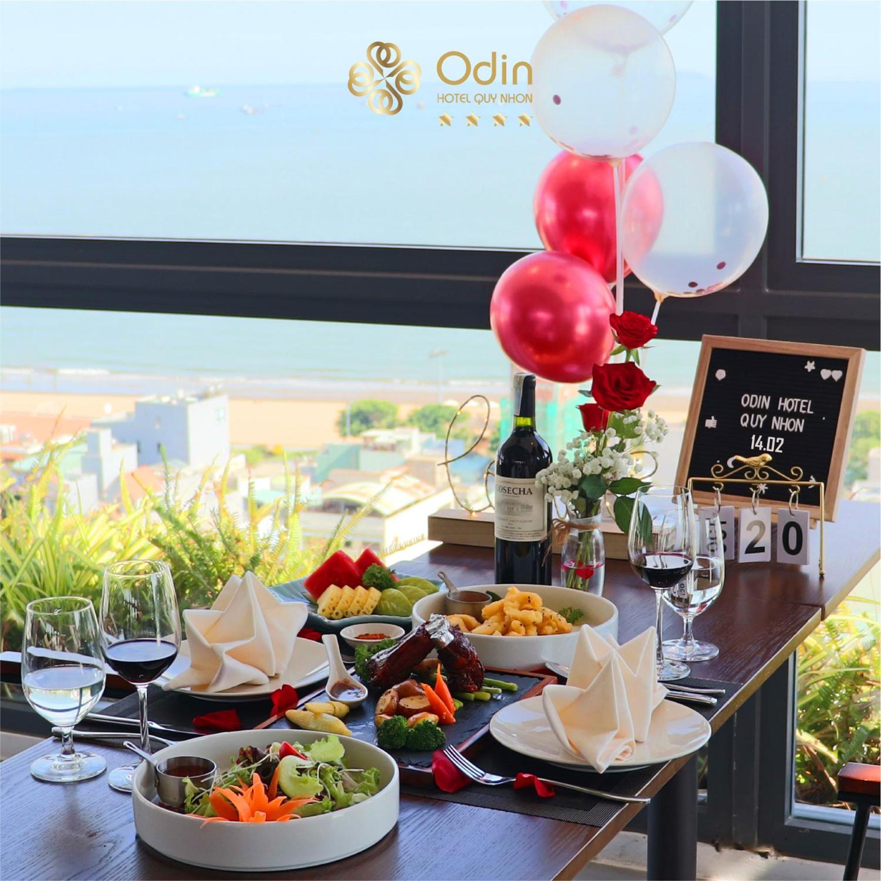 Odin Hotel Quy Nhon Exterior photo